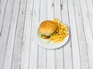 Triple Burger