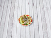 Greek Salad & Feta Cheese